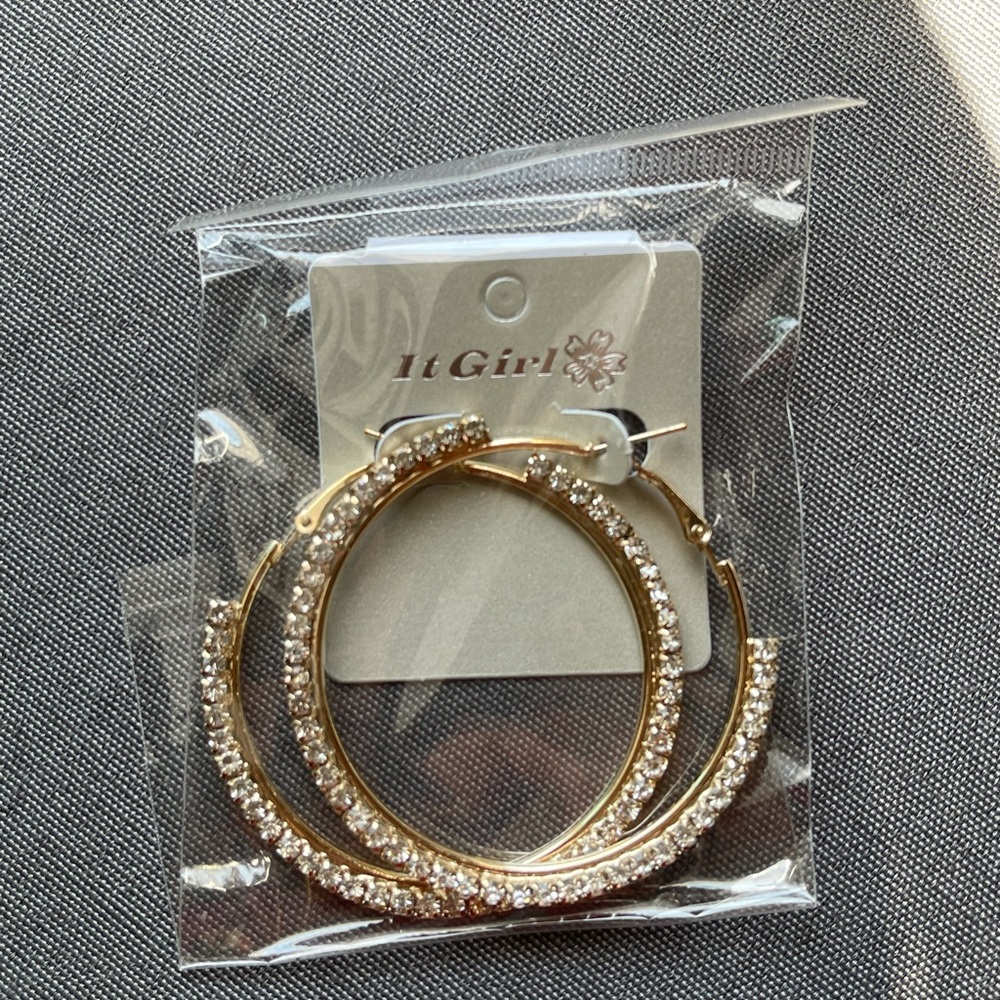 Earrings Hoops